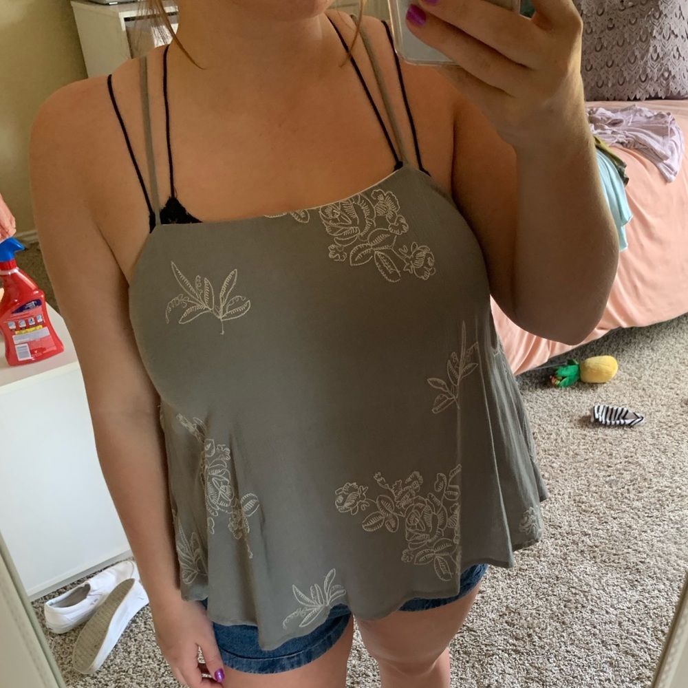 Green tank